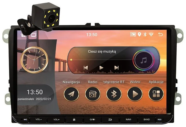 20250707120312_blow_ichosystima_aytokinitou_2din_bluetooth_usb_wifi_gps_apple_carplay_android_auto_me_othoni_afis_9_78_349 Blow Ηχοσύστημα Αυτοκινήτου 2DIN (Bluetooth/USB/WiFi/GPS/Apple-Carplay/Android-Auto) με Οθόνη Αφής 9" 78-349 - Image 1
