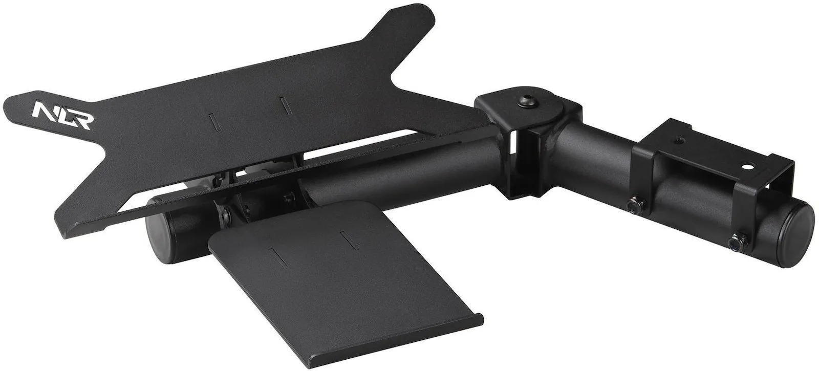 Next Level Racing F-gt Pro Direct Keyboard Mouse Holder Black - Image 1