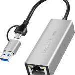 LogiLink USB Αντάπτορας Δικτύου για Ενσύρματη σύνδεση Ethernet
