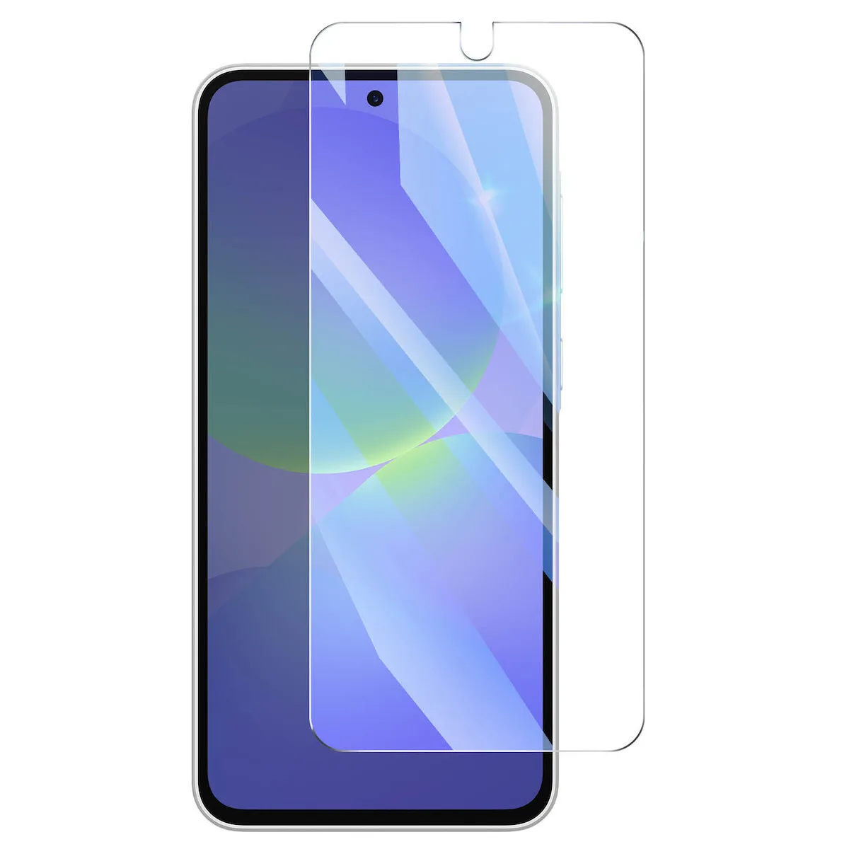 20250707164440_samsung_tempered_glass_screen_galaxy_a36_a56_anti_scratch_original_transparent Samsung Tempered Glass Screen Galaxy A36 A56 Anti-scratch Original Transparent - Image 1