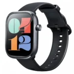 Mibro C4 51mm Smartwatch με Παλμογράφο (Μαύρο)