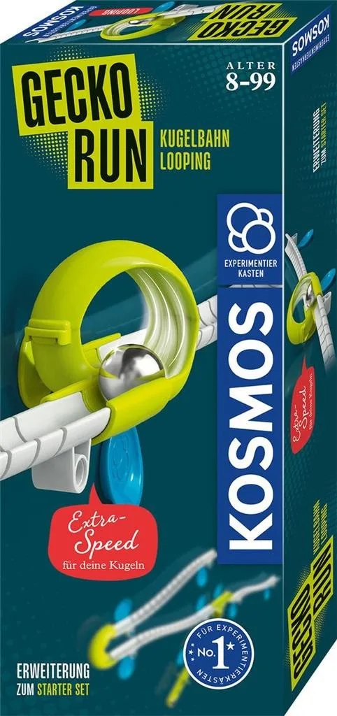 20250707170800_kosmos_paichnidi_kataskeyon_plastiko_gecko_run_gia_paidia_8_eton_620981 Kosmos Παιχνίδι Κατασκευών Πλαστικό Gecko Run για Παιδιά 8+ Ετών 620981 - Image 1