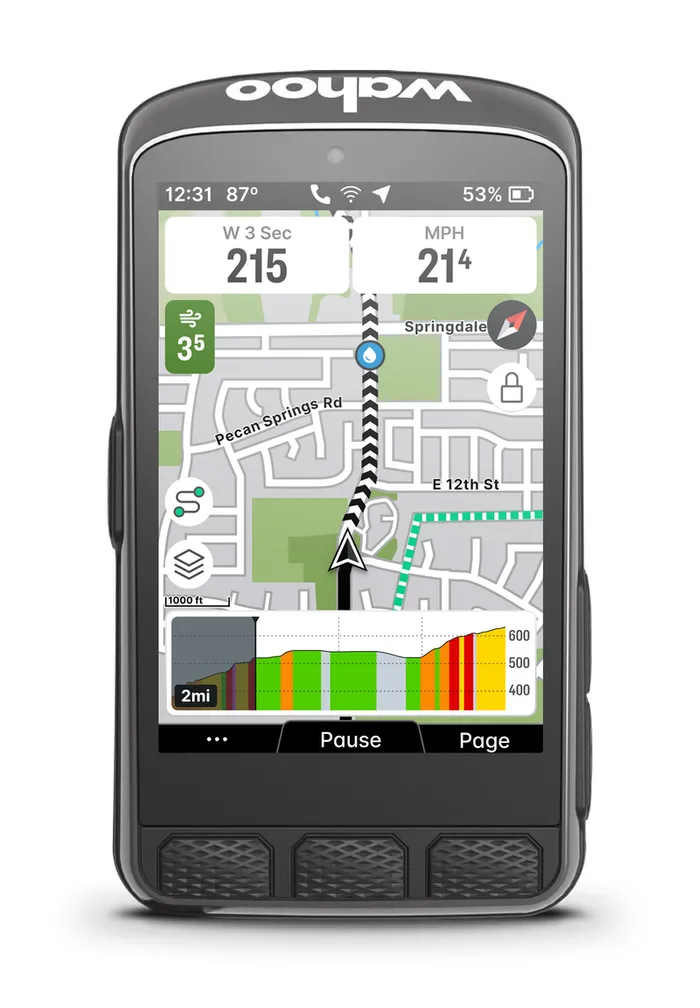 20250707172310_gps_podilatou_wahoo_elemnt_ace_gps_bicycle_computer Wahoo Elemnt Ace Αδιάβροχο GPS Ποδηλάτου - Image 1