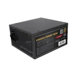Gembird 750W Μαύρο Τροφοδοτικό Υπολογιστή Full Wired (CCC-PSUGOLD-750W)