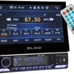 Blow Ηχοσύστημα Αυτοκινήτου 1DIN (Bluetooth/USB)