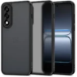 Tech-Protect Magmat Back Cover Σιλικόνης / Πλαστικό Μαύρο (OnePlus Nord 5)