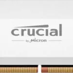 Crucial Pro OC DDR5 με Module 1x16GB και Ταχύτητα 6400 για Desktop CP16G64C38U5W