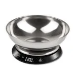 Girmi PS84 Ψηφιακή Ζυγαριά Κουζίνας 1gr/5kg Inox