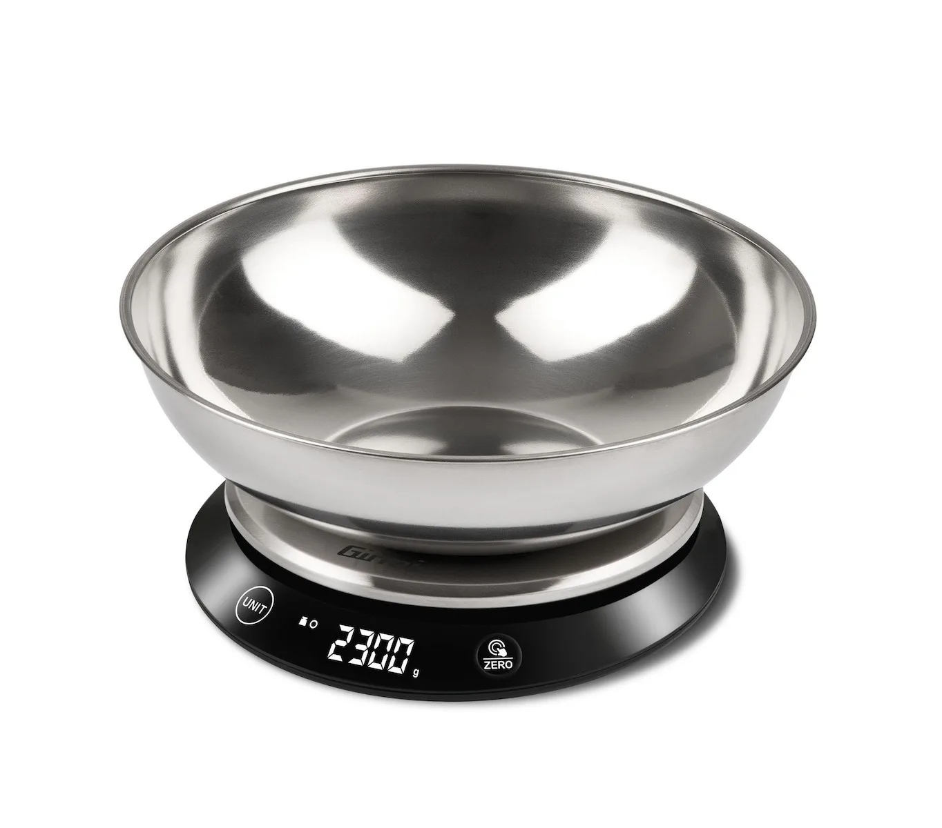 20250709090814_girmi_ps84_psifiaki_zygaria_kouzinas_1gr_5kg_inox Girmi PS84 Ψηφιακή Ζυγαριά Κουζίνας 1gr/5kg Inox - Image 1
