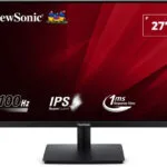 Viewsonic VA270-H-2 IPS Monitor 27" FHD 1920x1080 με Χρόνο Απόκρισης 1ms GTG