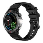 Blow X21 48mm Smartwatch με Παλμογράφο (Μαύρο)