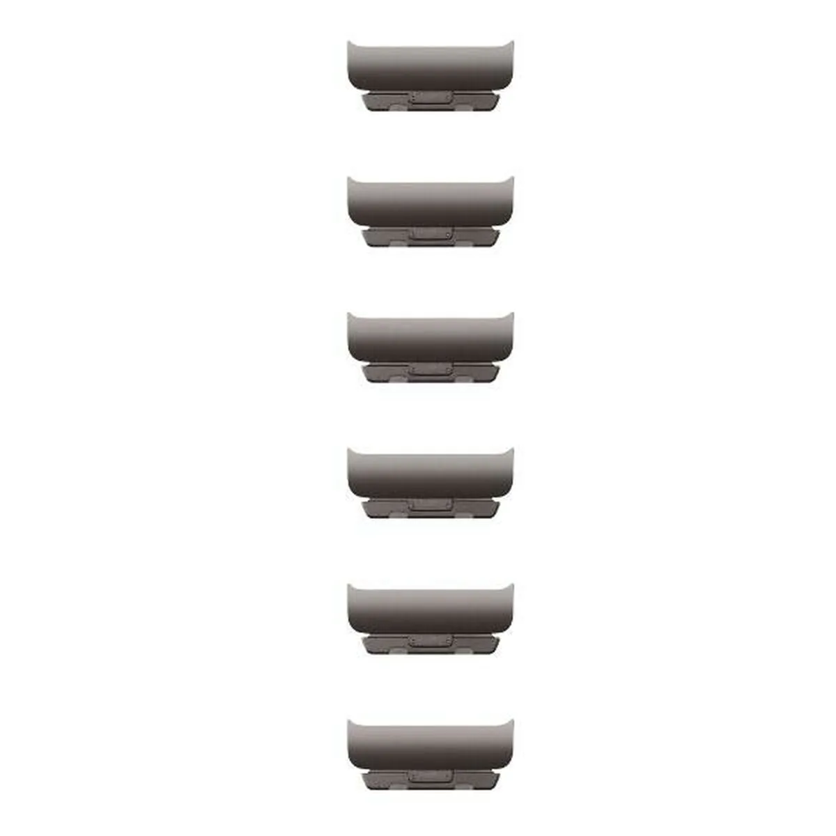 20250709141634_apple_link_bracelet_kit_mayro_apple_watch_46mm Apple Μαύρο (Apple Watch 46mm) - Image 1
