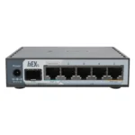 MikroTik E60iUGS v7 L2 Switch
