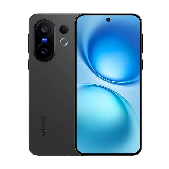 20250710100924_vivo_x200_fe_5g_dual_sim_mayro Vivo X200 FE 5G Dual SIM (12/512GB) Μαύρο - Image 1