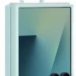 Samsung Book Σιλικόνης Mint (Galaxy Flip7) EF-PF766TMEGWW