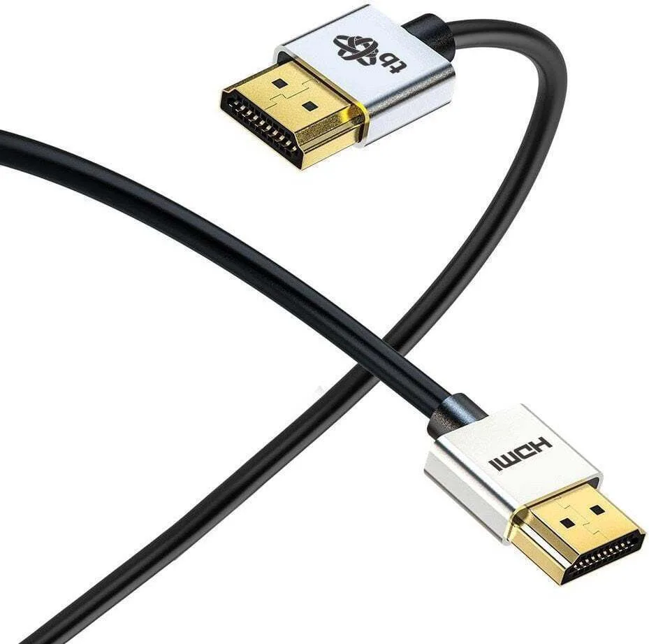 20250710120431_tb_energy_cable_hdmi_male_hdmi_male_2m_mayro Tb Energy HDMI 2.0 Cable HDMI male - HDMI male 2m Μαύρο - Image 1