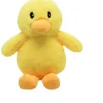 Duck Plush Toy Grażynka 20 Cm