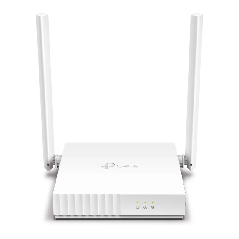 TP-LINK TL-WR820N v2 Ασύρματο Router Wi‑Fi 4 με 2 Θύρες - Image 1
