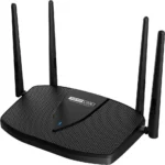 TotoLink X5000R Ασύρματο Router Wi‑Fi 6 με 4 Θύρες Gigabit