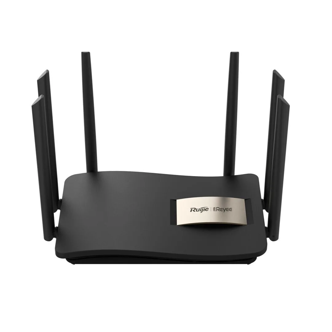Ruijie Reyee RG-EW1200G PRO Ασύρματο Router Wi‑Fi 5 με 3 Θύρες Gigabit - Image 1