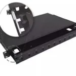 A-LAN Patch Panel για Rack 1U 19"