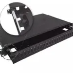 A-LAN Patch Panel για Rack 1U 19"
