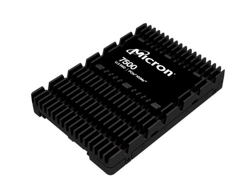 Micron 7500 Pro SSD 3.8TB τύπου 2.5'' με σύνδεση PCI Express 4.0 MTFDKCC3T8TGP-1BK1DABYYR - Image 1