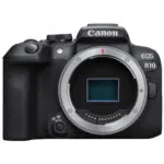 Canon EOS R10 Mirrorless Φωτογραφική Μηχανή Body Μαύρη