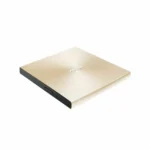 Asus ZenDrive U9M Εξωτερικός Οδηγός Εγγραφής/Ανάγνωσης DVD/CD για Laptop / Desktop Χρυσό