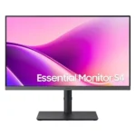 Samsung Essential S4 S43UF IPS Monitor 24" FHD 1920x1080 με Χρόνο Απόκρισης 5ms GTG
