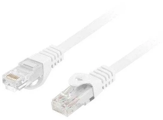 Lanberg U/UTP Cat.6 Καλώδιο Δικτύου Ethernet 20m Λευκό 1τμχ - Image 1