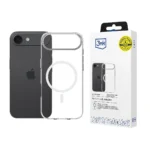 3MK Armor Wallet Πλαστικό Διάφανο (iPhone 17 Air)