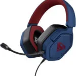 Trust Superman GXT416M Carus Over Ear Gaming Headset με σύνδεση 3.5mm Μπλε