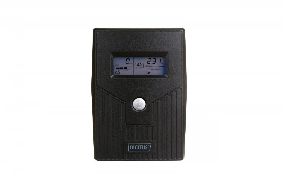 20250711164636_digitus_ups_line_interactive_800va_480w_me_2_schuko_prizes Digitus Mini UPS Line-Interactive 800VA 480W με 2 Schuko Πρίζες - Image 1