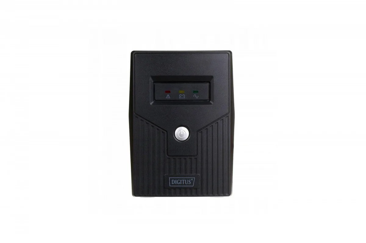 Digitus UPS Line-Interactive 800VA 480W με 2 Schuko Πρίζες - Image 1