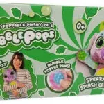 Λούτρινο Cobi Mascot Bubble Pops Spearmint Splash Capibara