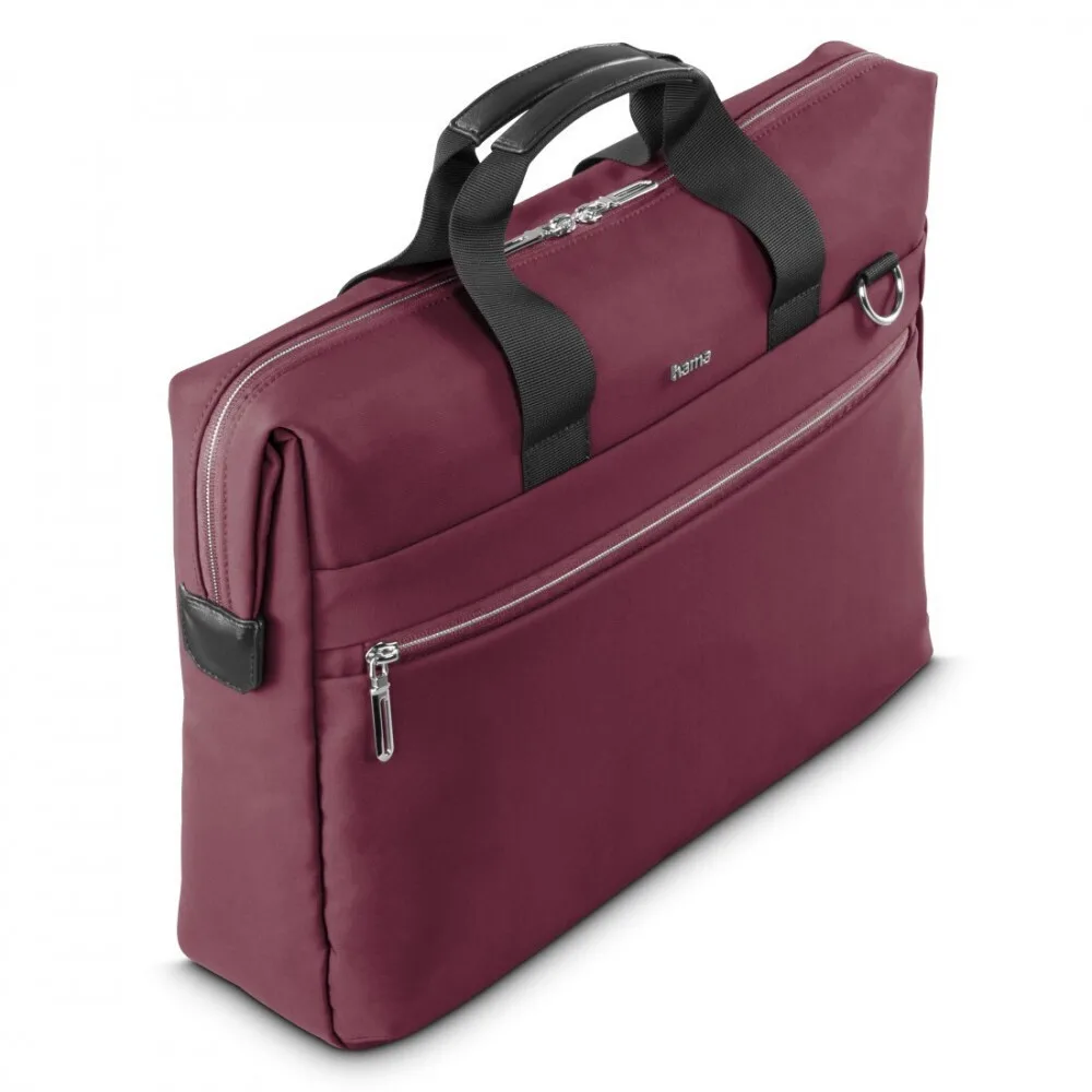 HAMA Τσάντα για Laptop 15.6" σε Κόκκινο χρώμα 00227068 - Image 1