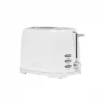Haden Φρυγανιέρα 4 Θέσεων 800W Λευκή