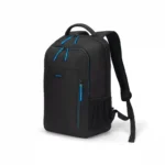 Dicota Spin Τσάντα Πλάτης για Laptop 16" σε Μαύρο χρώμα