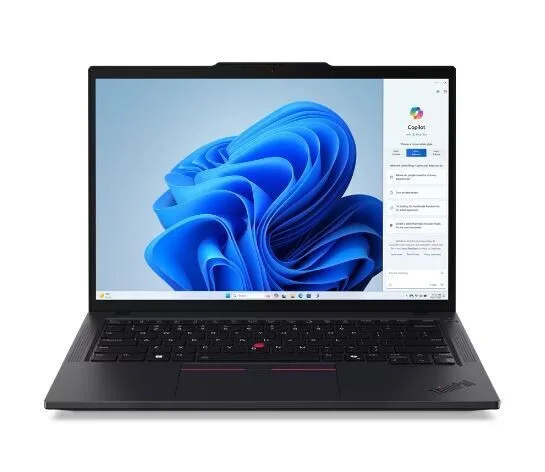 Lenovo ThinkPad T14 Gen 5 (AMD) 14" IPS FHD+ (Ryzen 5 Pro-8540U/16GB/512GB SSD/W11 Pro) (International English Keyboard) - Image 1