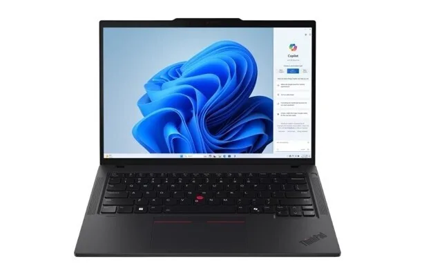Lenovo ThinkPad T14 Gen 5 (AMD) 14" IPS FHD+ (Ryzen 7 Pro-8840U/16GB/512GB SSD/W11 Pro) (International English Keyboard) - Image 1