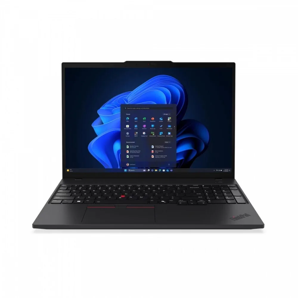 Lenovo ThinkPad T16 Gen 4 (Intel) 16" IPS FHD+ (Ultra 5-225U/16GB/512GB SSD/W11 Pro) (US Keyboard) - Image 1