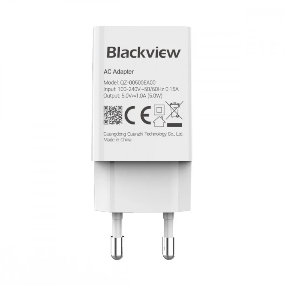 20250714120655_blackview_fortistis_choris_kalodio_me_thyra_usb_a_5w_leykos_char_5w_bv BlackView Φορτιστής Χωρίς Καλώδιο με Θύρα USB-A 5W Λευκός (CHAR-5W/BV) - Image 1
