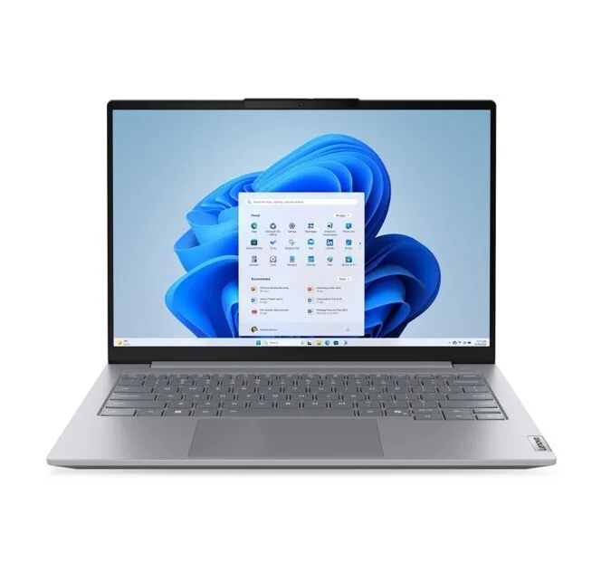 Lenovo ThinkBook 14 G8 IAL 14" IPS FHD+ (Ultra 5-225U/16GB/512GB SSD/W11 Pro) Luna Grey (US Keyboard) - Image 1