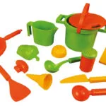 Παιχνίδι Κήπου Lena Sand Set Eco 14 Pcs