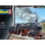 Φιγούρα Μοντελισμού Revell Lokomotywa Expre Ss Locomotive Br18 1/87