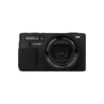 Yashica City 200 Compact Φωτογραφική Μηχανή Οπτικού Ζουμ 10x Μαύρη