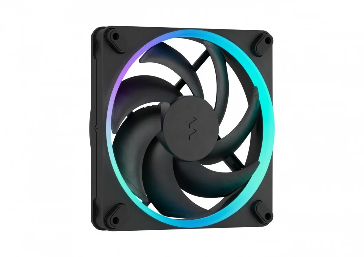 20250714141329_fractal_design_momentum_14_case_fan_140mm_me_rgb_fotismo Fractal Design Momentum 14 Case Fan 140mm με RGB Φωτισμό - Image 1
