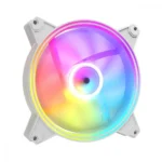 Modecom Volcano APEX Case Fan 140mm με ARGB Φωτισμό Λευκό