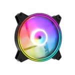 Modecom Volcano Apex Case Fan 120mm με ARGB Φωτισμό και Σύνδεση 3-Pin